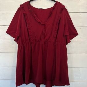 Pretty BloomChic blouse